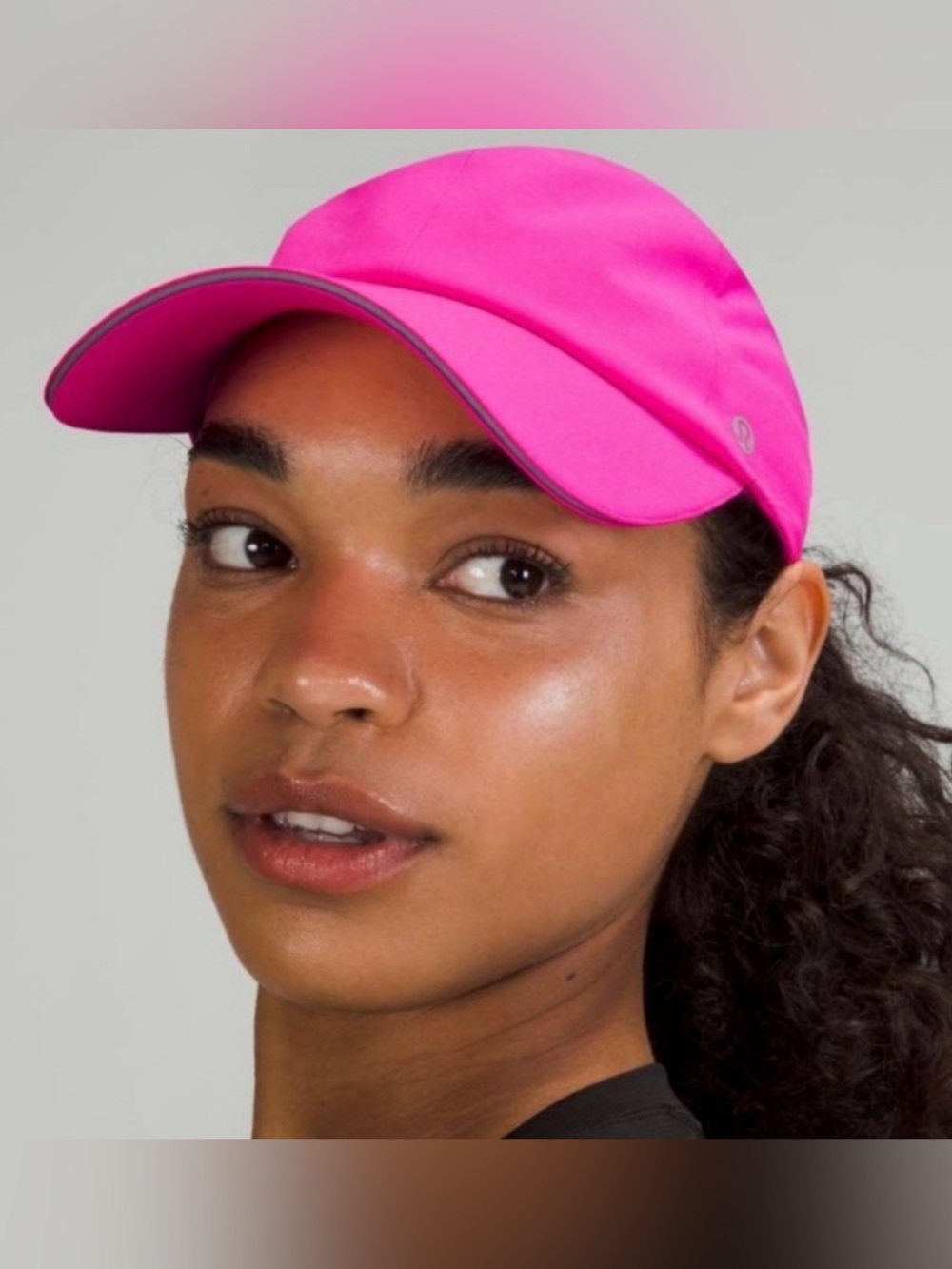 Lululemon Hot Pink Hat Size: OS